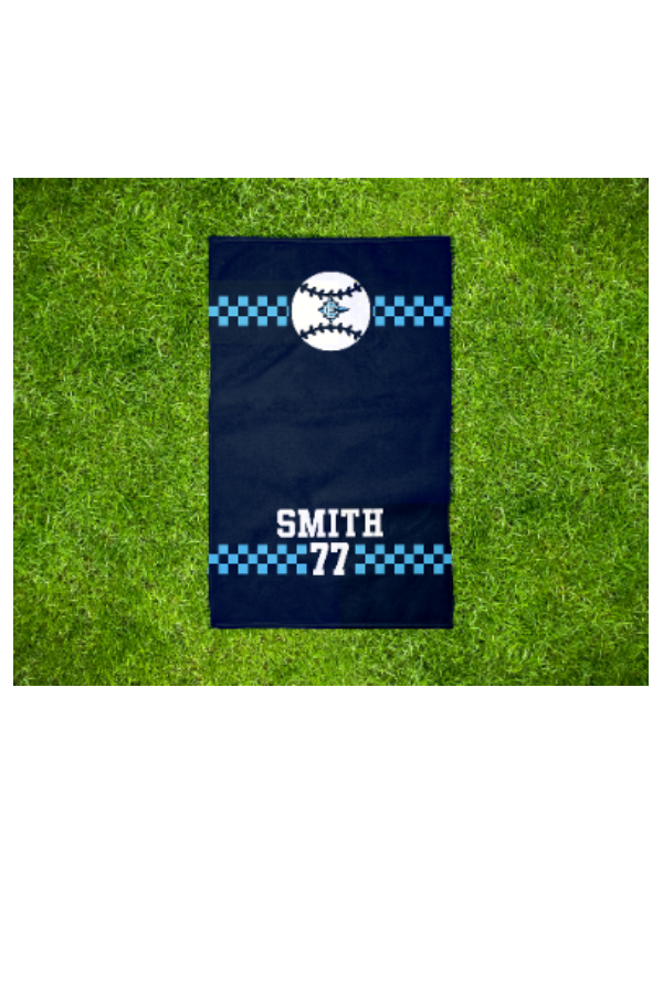 Mariners - Rally towels 11"x18"