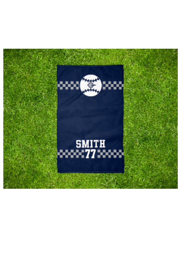 Yankees - Rally towels 11"x18"