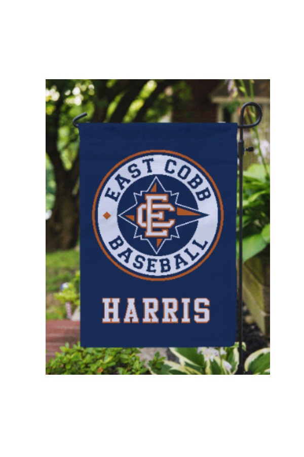 Astros - Colt 45 - Yard Garden Flag 12" x 17"