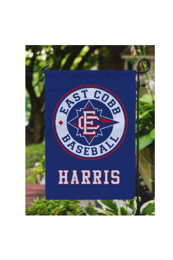 Ranger - Braves - Angels - Yard Garden Flag 12" x 17"