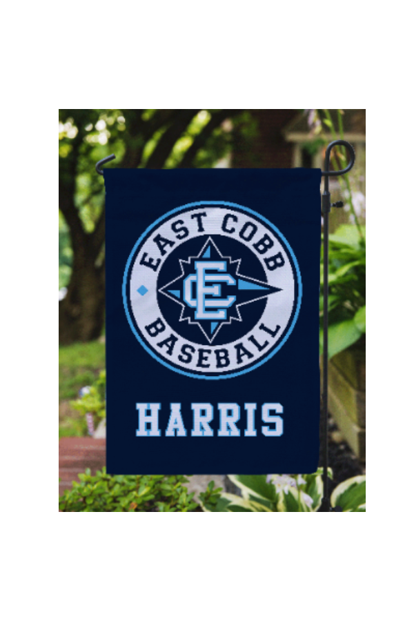 Mariners - Yard Garden Flag 12" x 17"