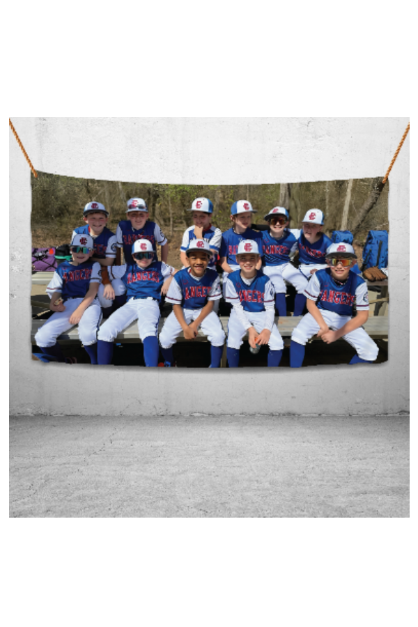 EC Photo Banner w/ Grommets