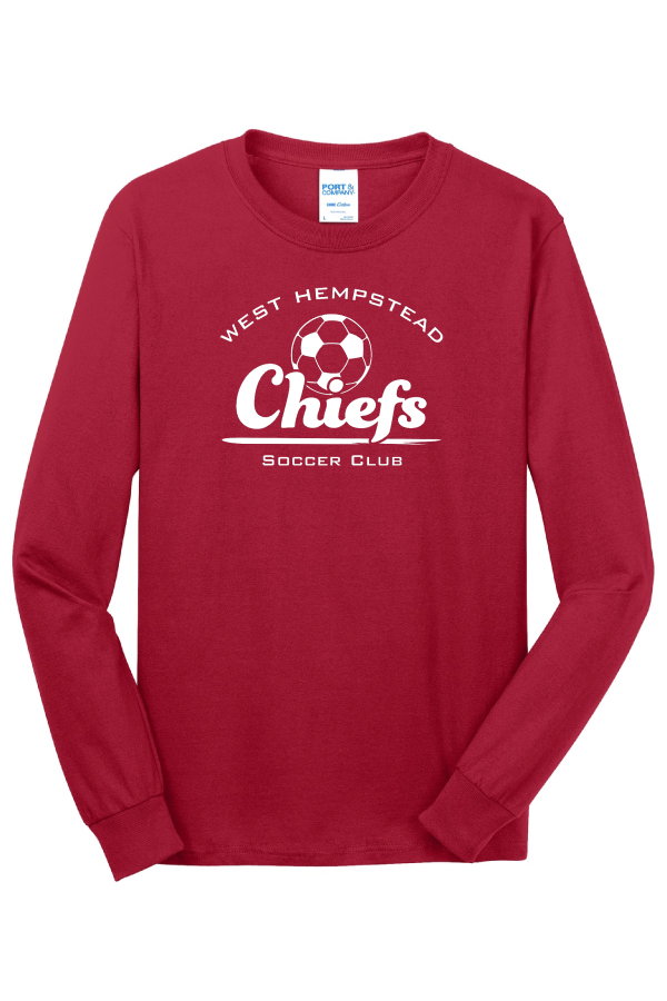 LONG-SLEEVE SHIRT