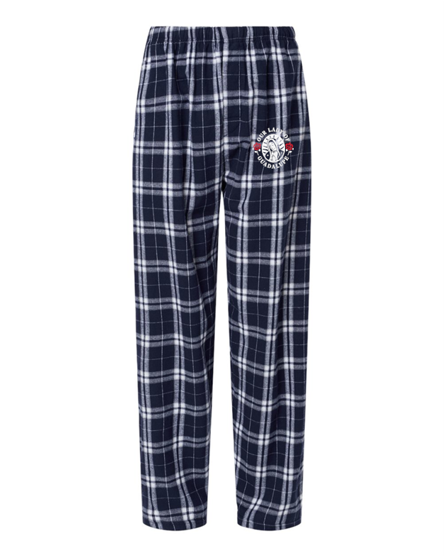 FLANNEL PANTS PANTALONES DE FRANELA