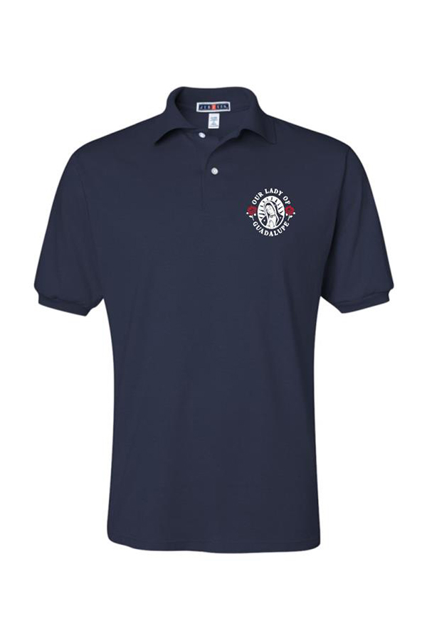 SOLID POLO SHIRT SHORT SLEEVES/POLO LISO MANGAS CORTAS