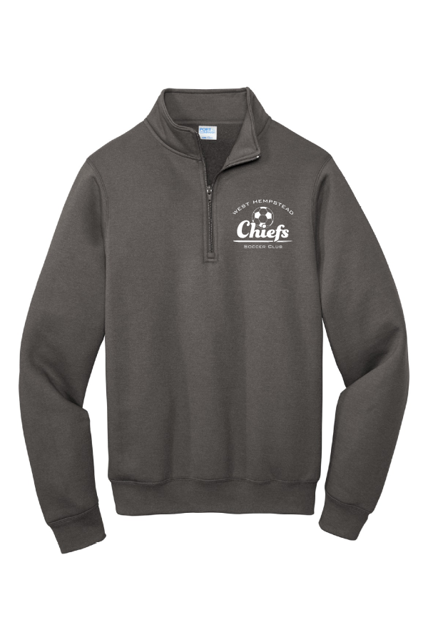 1/4-Zip Pullover Sweatshirt