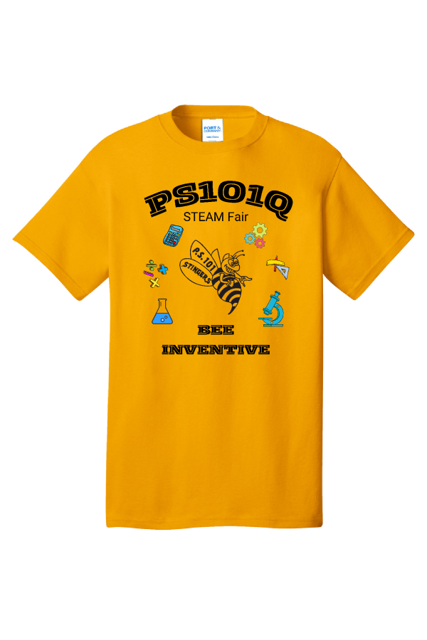 T-SHIRT - STEAM Fair