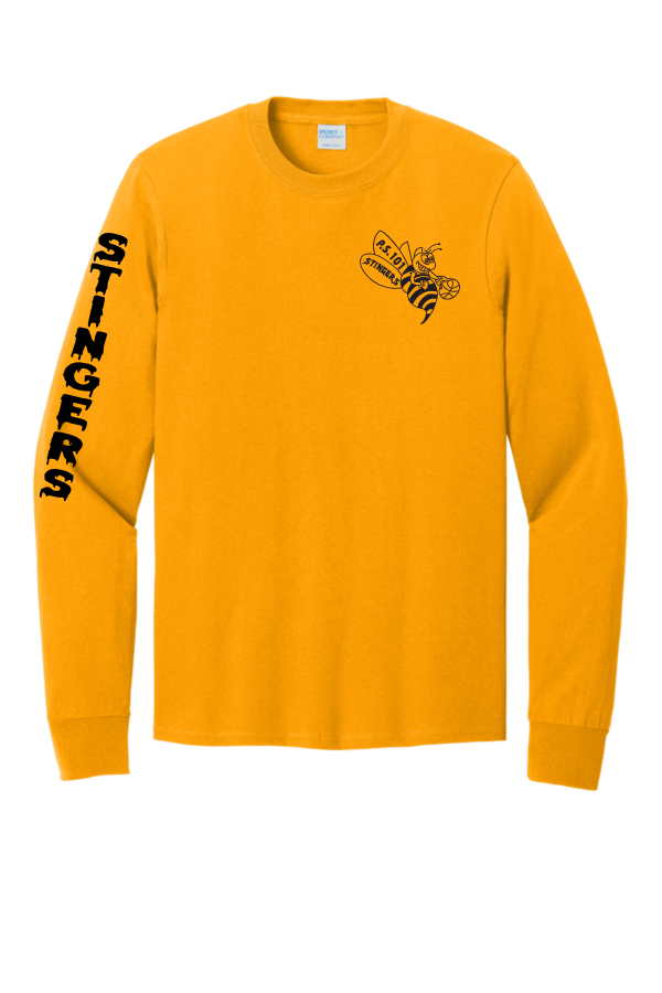 Long Sleeve Shirt - Drip Design