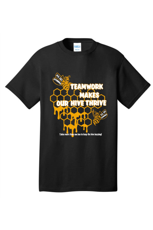 T-Shirt - TEAMWORK