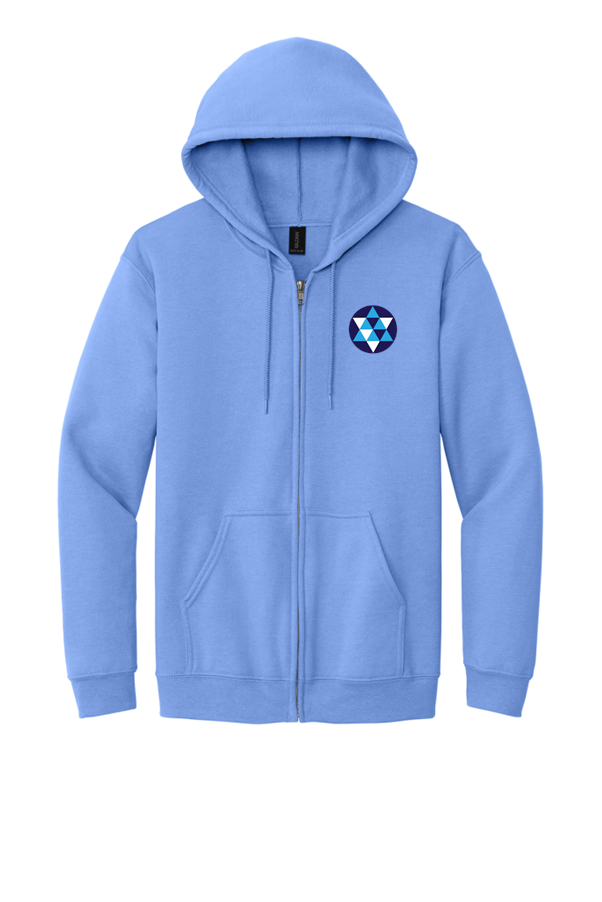 ZIP UP_STAR TAGLINE