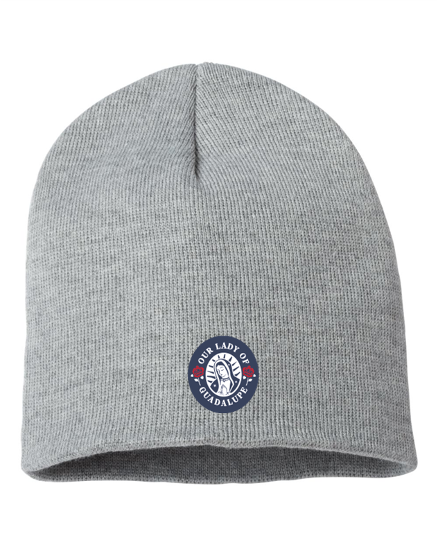 BEANIE/GORRO DE PUNTO