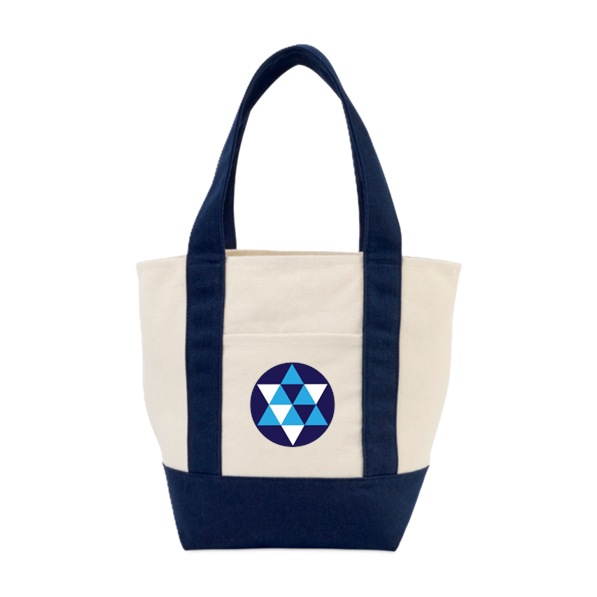 MINI CANVAS TOTE