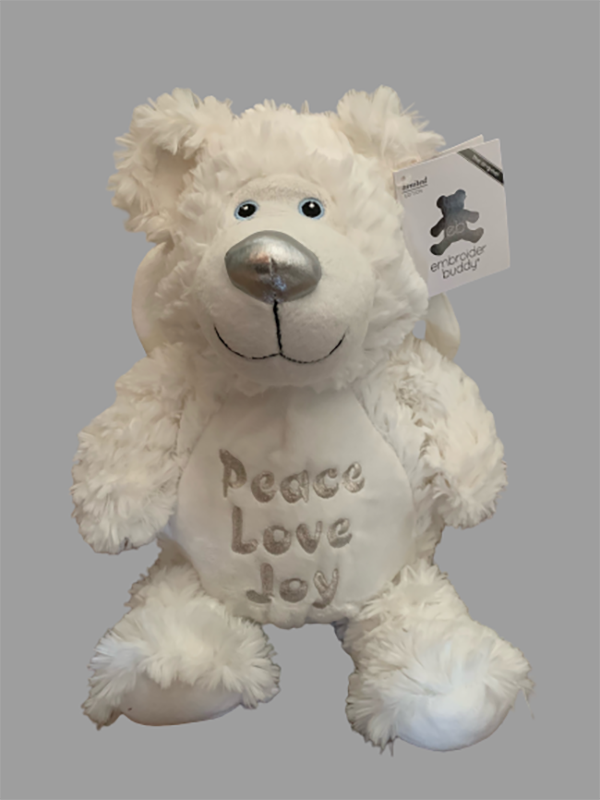 ANGEL BEAR BUDDY/BUDDY OSO ÁNGEL