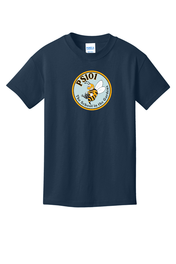 T-SHIRT_CIRCLE BEE