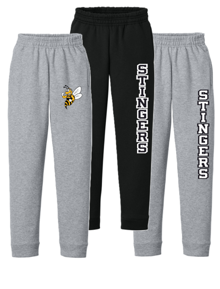 JOGGERS_SPORTY BEE STINGERS
