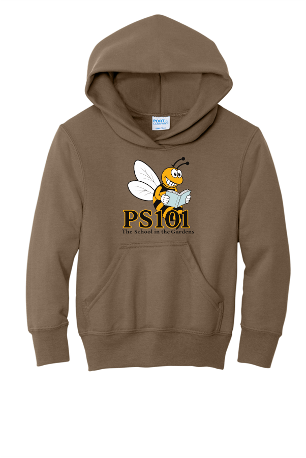 HOODIE_BOOK BEE