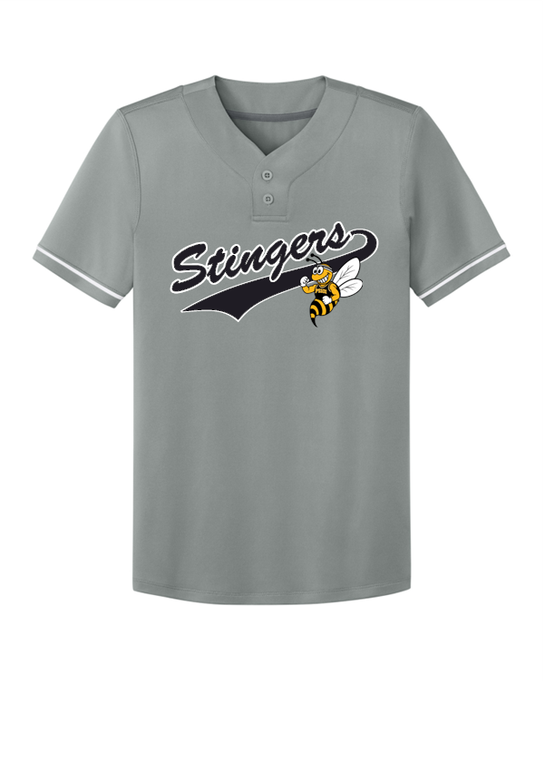 BASEBALL JERSEY-SPORTY FEE