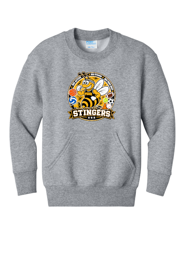 CREW POUCH_SPORTY BEE