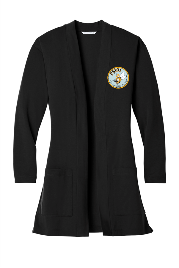 CARDIGAN_CIRCLE BEE