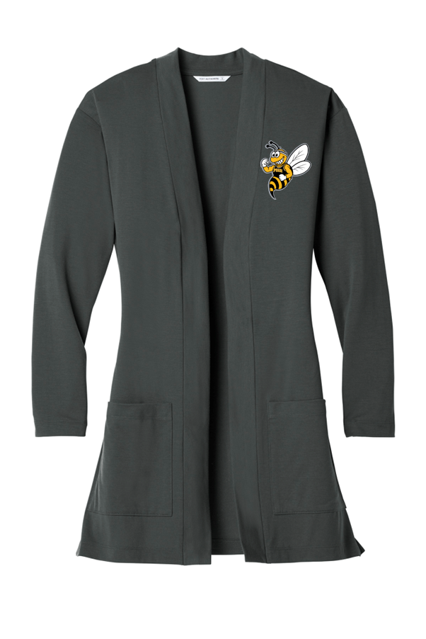 CARDIGAN_SPORTY BEE