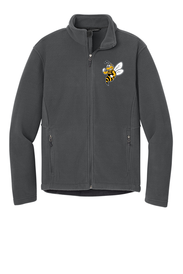 FLEECE JACKET_SPORTY BEE