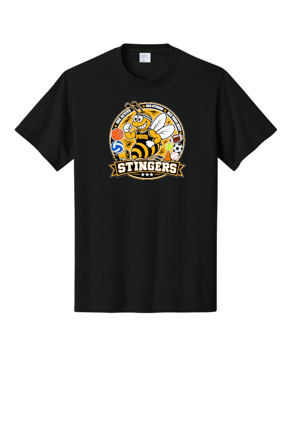 T-SHIRT_FUN SPORT DESIGN