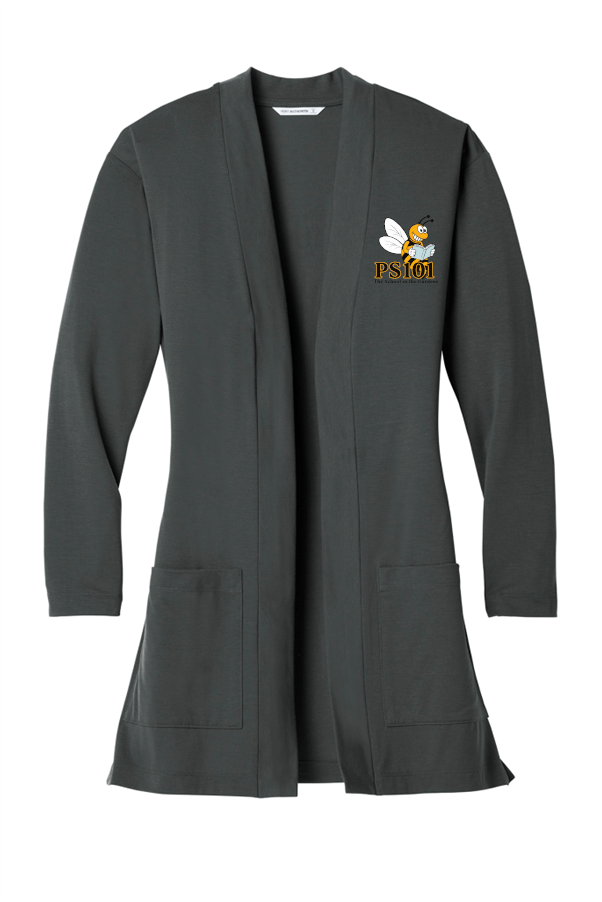 CARDIGAN_BOOK BEE