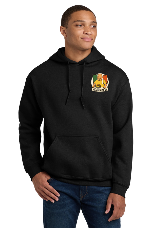 Heavy Blend Hoodie