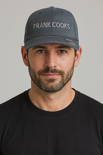 Flexfit Cotton Blend Cap Embroidered
