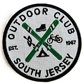 3.5" Iron On Patch
