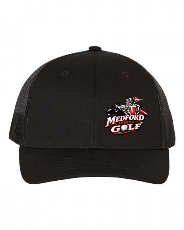 Youth Trucker Snapback Cap