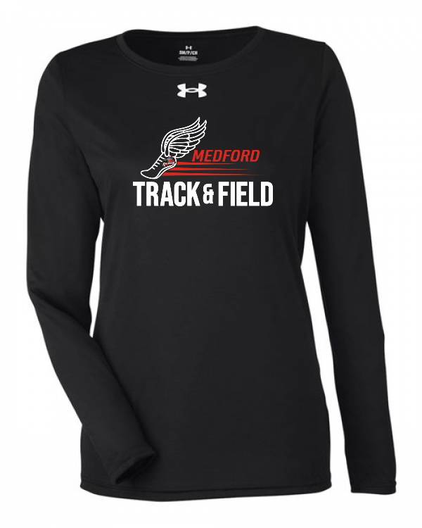 UNDERARMOUR Women's& MENS  Team Tech Long Sleeve T-Shirt