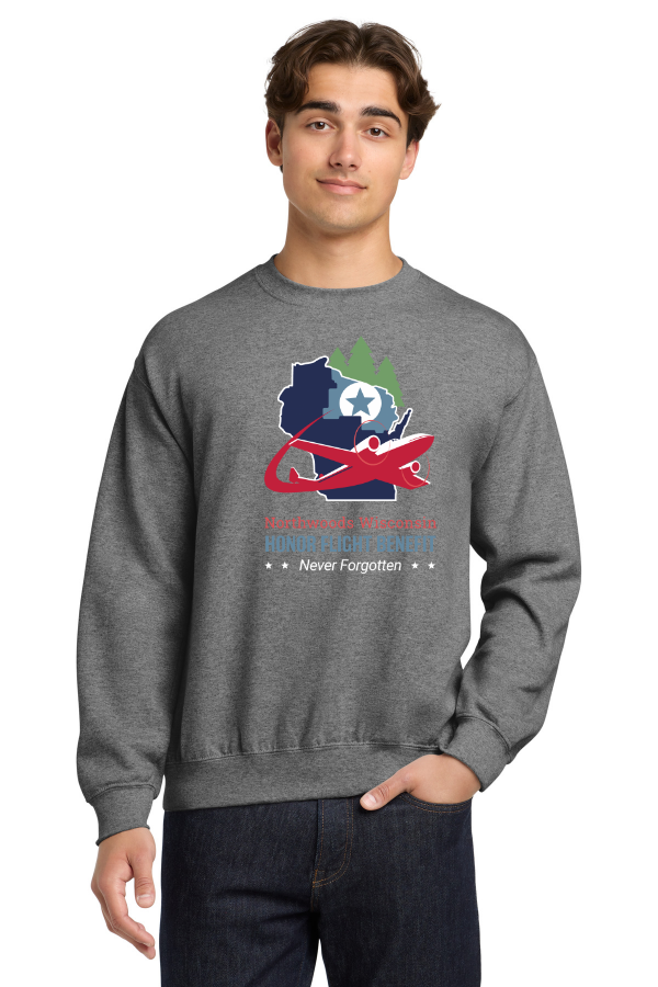 Heavy Blend Crewneck Sweatshirt