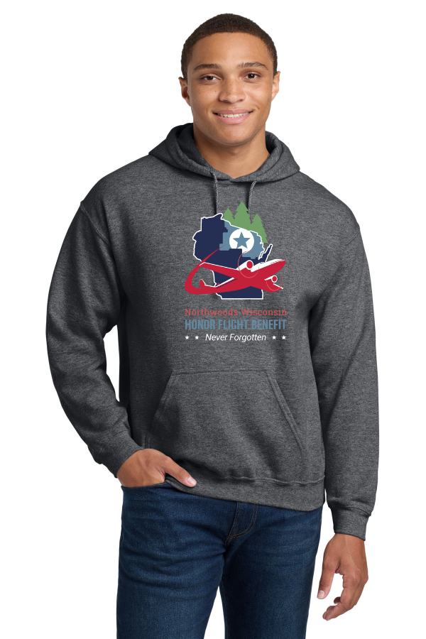 Heavy Blend Hooded Sweatshirt