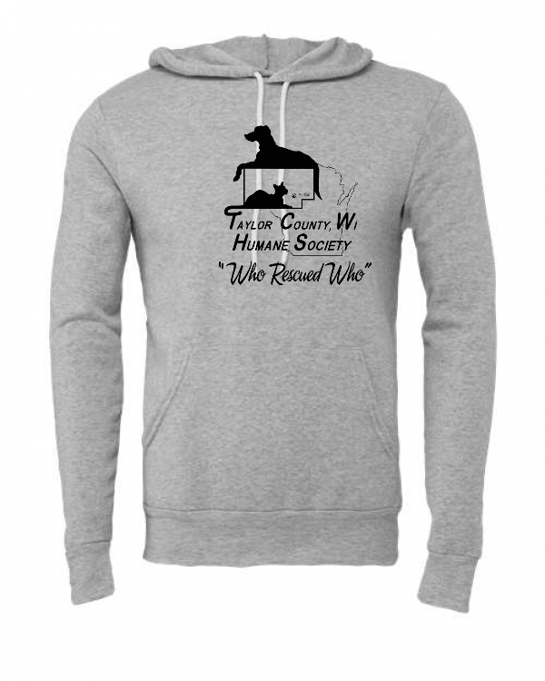 Bella Canvas Unisex Sponge Fleece Hoodie Sweatshirt