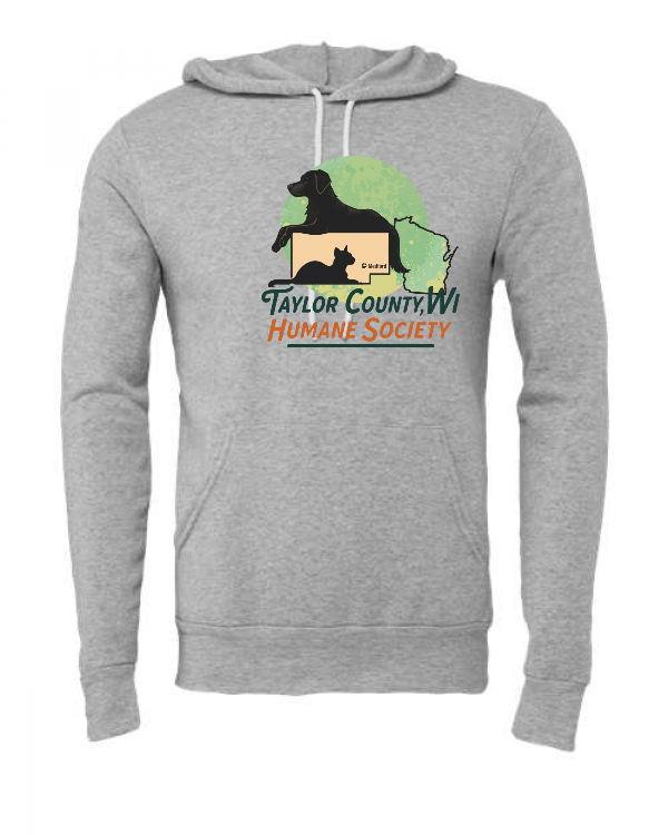 Bella Canvas Unisex Sponge Fleece Hoodie Sweatshirt