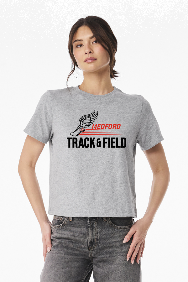 Bella Canvas Women s 6-Ounce Heavyweight Tee BC6110