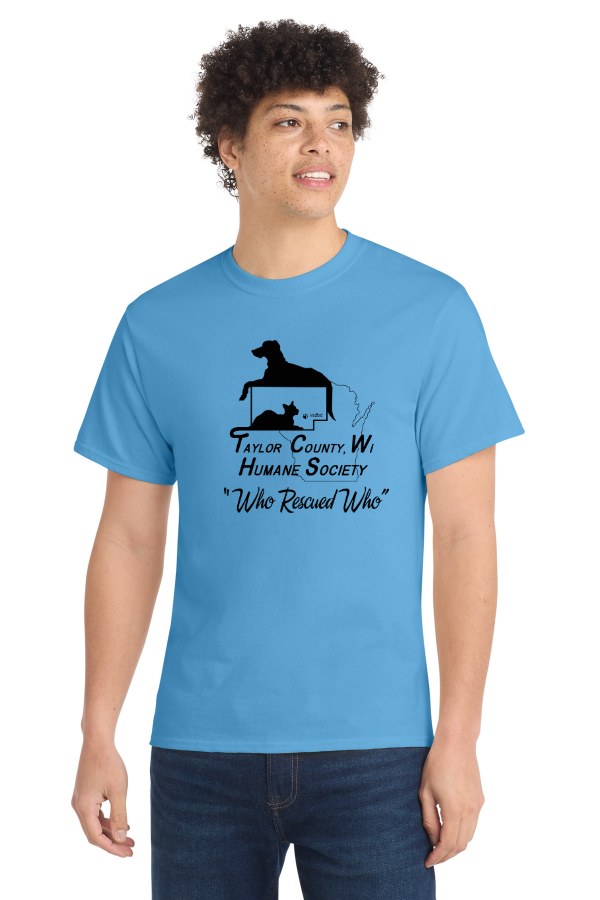 Port & Co Core Cotton Tee