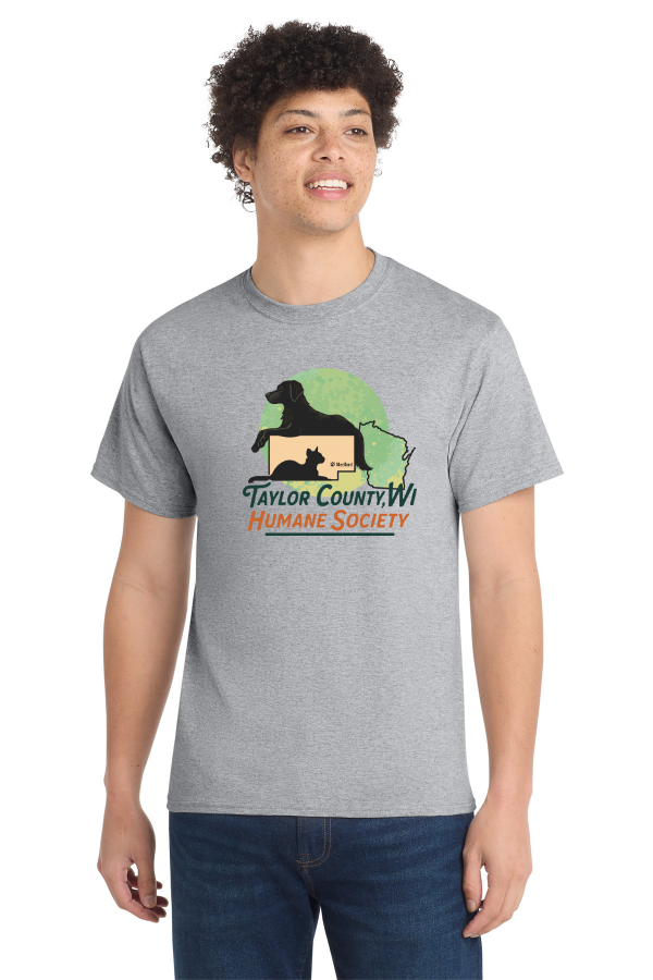 Port & Co Core Cotton Tee