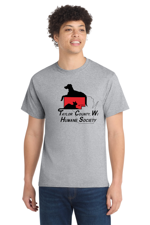 Port & Co Core Cotton Tee