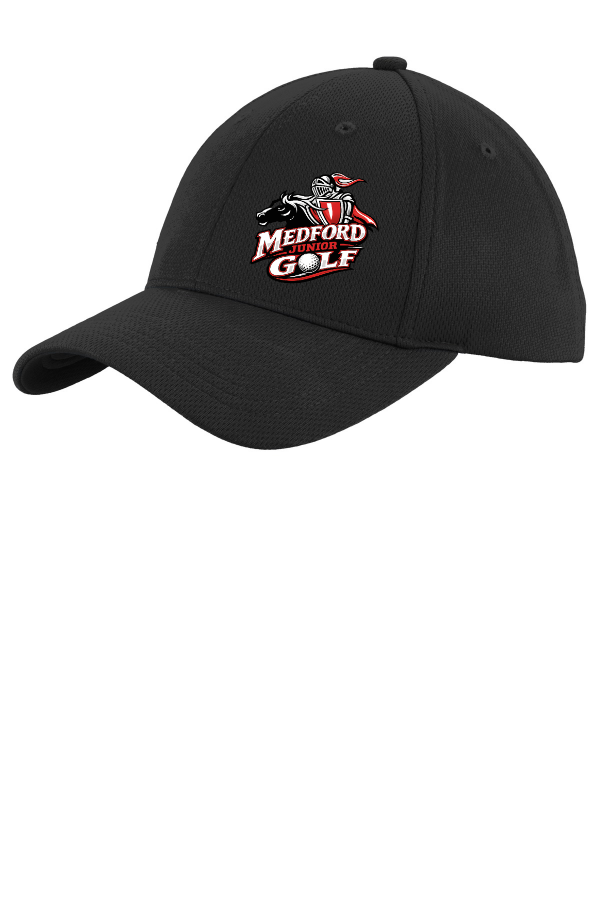Youth PosiCharge RacerMesh Cap