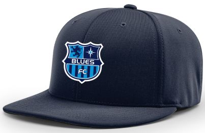 Hat-PTS20 Richardson Flex Fit w/ Embroidered Logo