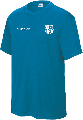 Adult Practice Tee ST350 -2024