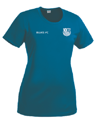 Ladies Practice Tee LST350 -2024