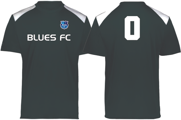Youth Pre-Game Tee 223601