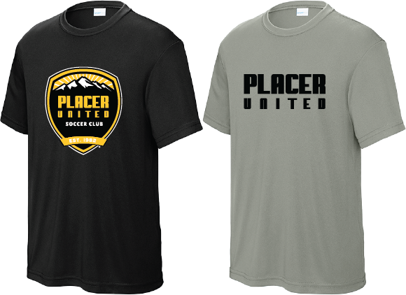 Youth Sport-Tek YST350 Performance Tee YST350 w/ SP logo