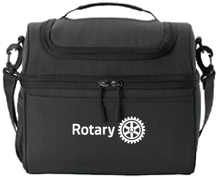 Cooler Tote - BG517 Port Authority Dome Cooler w/ Embroidered Logo