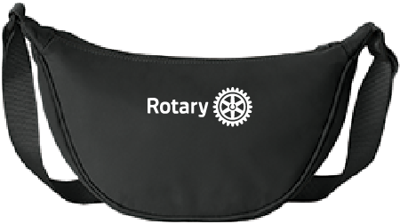 Cross Body Bag -BG937 - Port Authority Matte Crossbody w/ Embroidered Logo