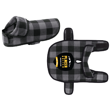 Pet Jacket PE100 Port Authority Pet Fleece Jacket w/ Club Logo