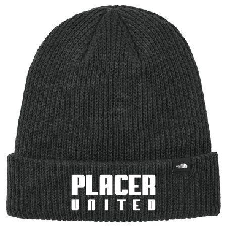 Beanie -The North Face Truckstop Beanie w/ Embroidered Logo